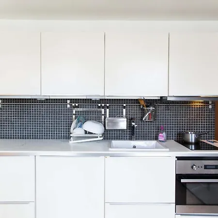 Apartment Amazing Near Sacre Coeur Paris